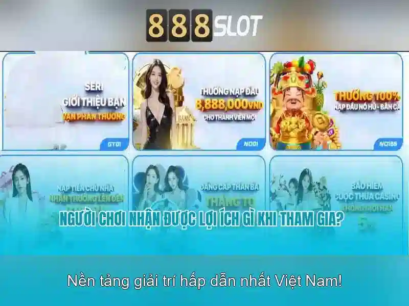 Giới thiệu về 888slot