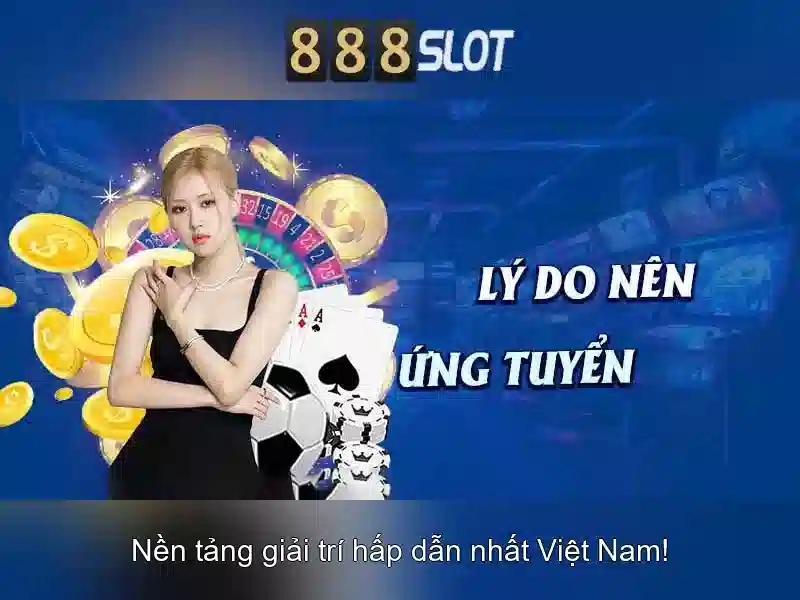 888slot – Trải nghiệm casino slot trực tuyến đỉnh cao