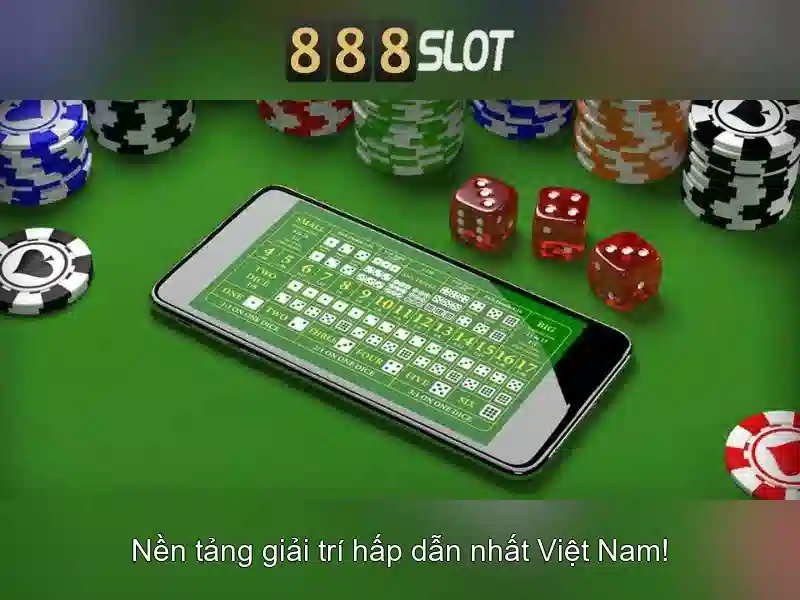 888slot: Trang web máy đánh bạc uy tín và hấp dẫn