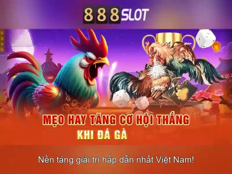 888Slot – Trải nghiệm casino trực tuyến tốt nhất