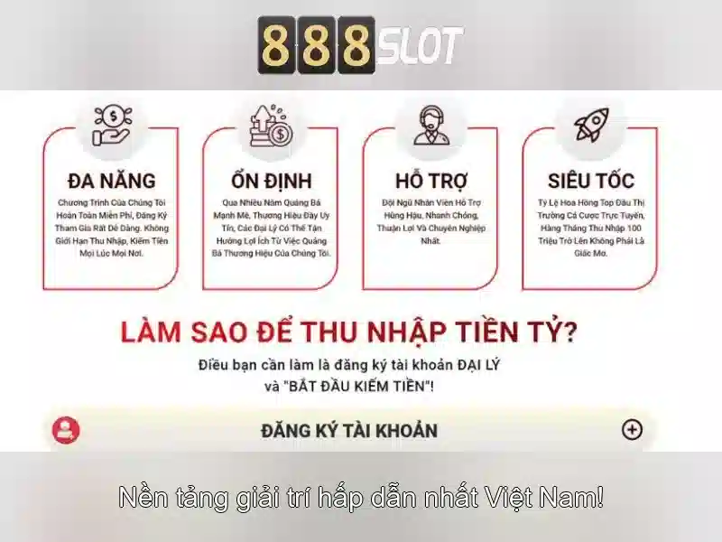 Giới thiệu về 888slot