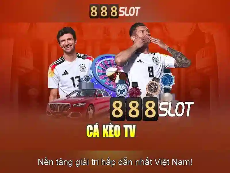 Các trò chơi slot nổi bật