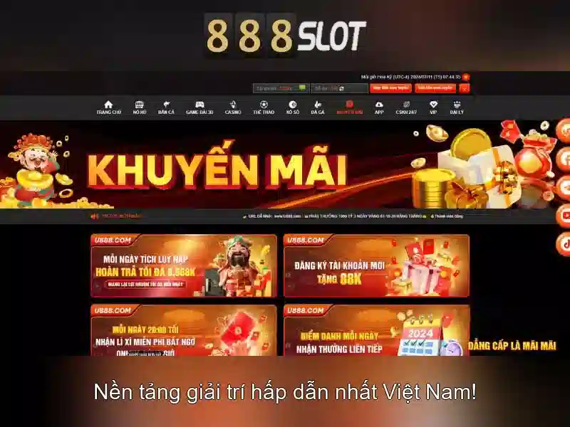 Khám phá 888slot