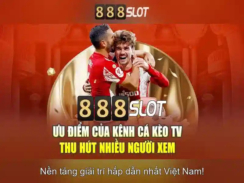 Khám phá 888slot - nền tảng slot uy tín và giải trí