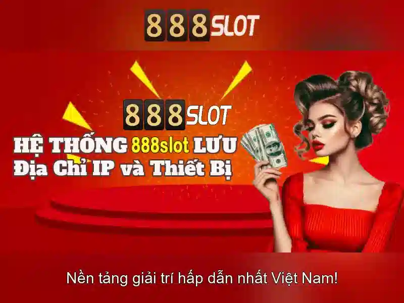888slot: Nền tảng slot trực tuyến hấp dẫn