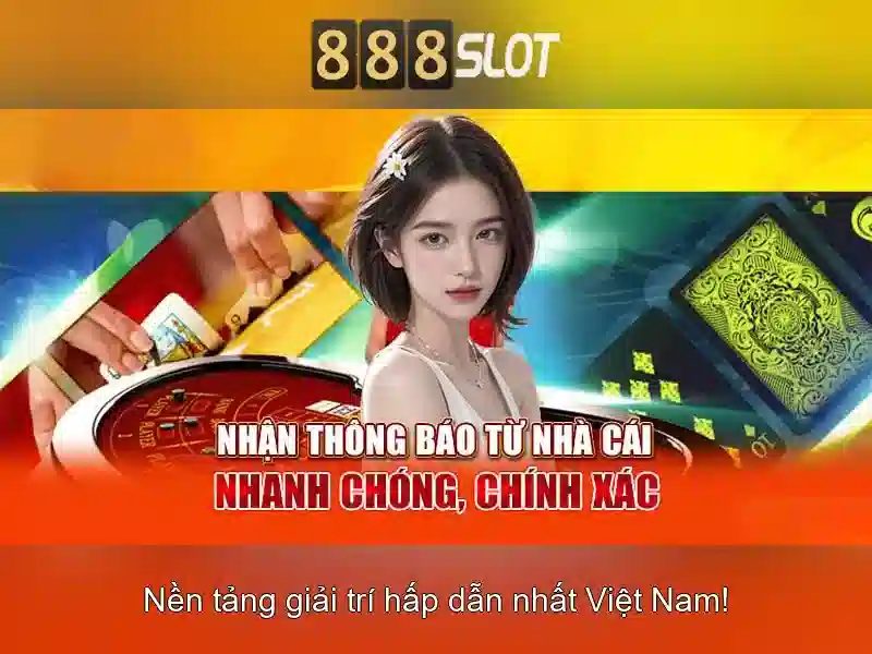 888slot – Cổng trò chơi casino trực tuyến tối ưu