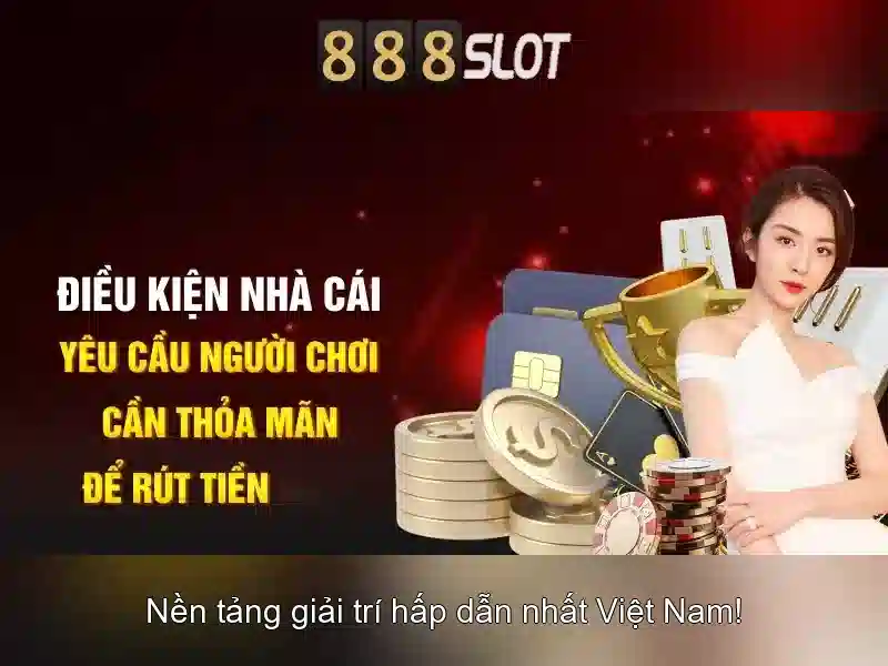 888slot - Trải nghiệm chơi slot trực tuyến đáng tin cậy tại Việt Nam