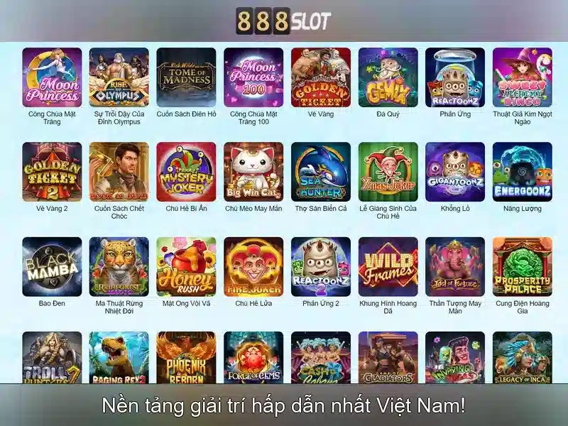 Giới thiệu về 888Slot