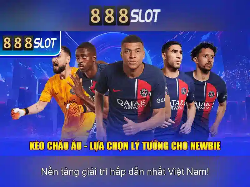 Các trò chơi tại 888slot
