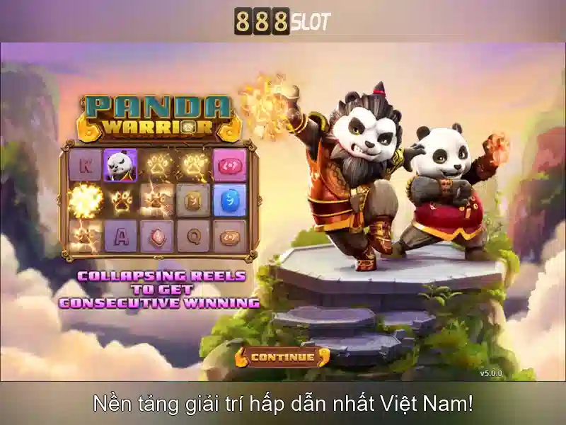 888slot - Tổng quan về nền tảng casino trực tuyến hàng đầu