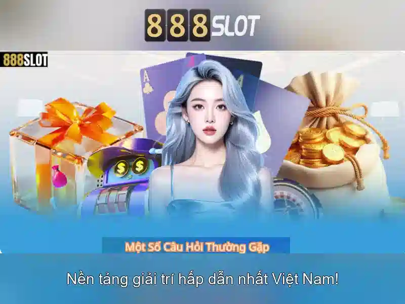 888slot - Nền tảng chơi game trực tuyến an toàn và hấp dẫn