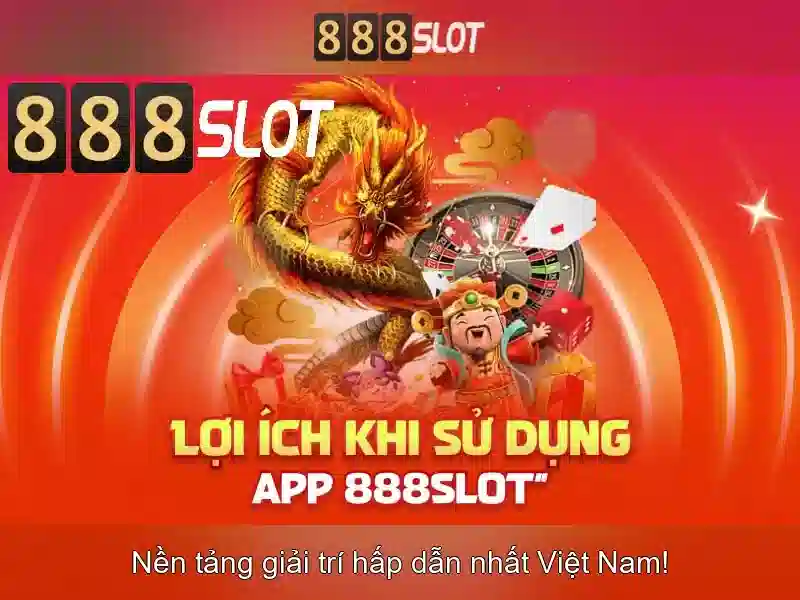 888slot: Nền tảng casino trực tuyến nổi bật