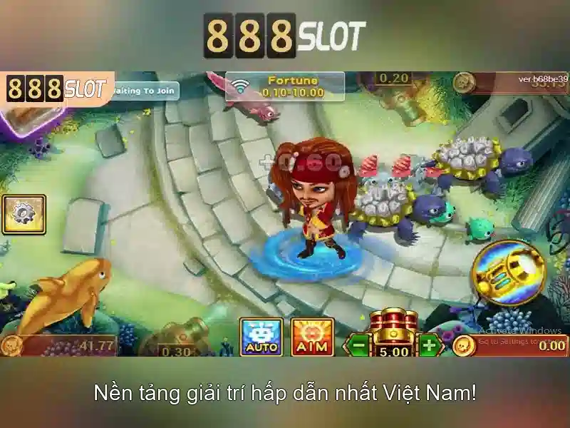 Slot nổi bật và trải nghiệm người dùng
