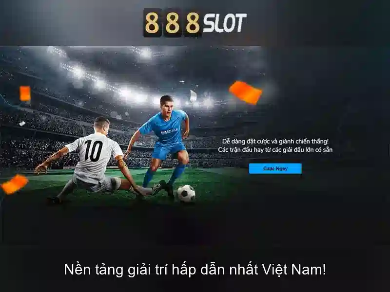 Giới thiệu về 888slot