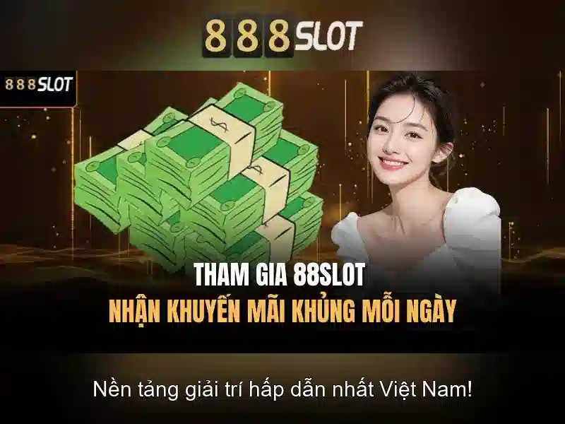 Thu vi cua cac game tai 888slot