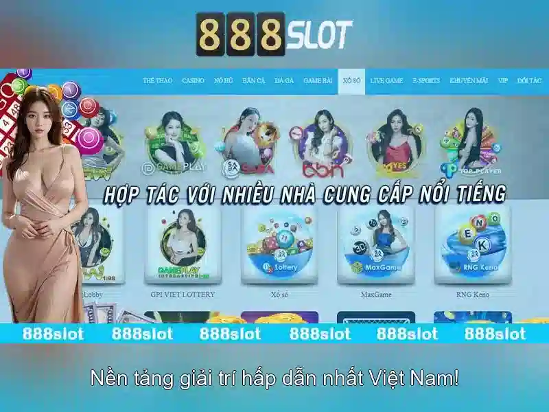 Giới thiệu về 888slot