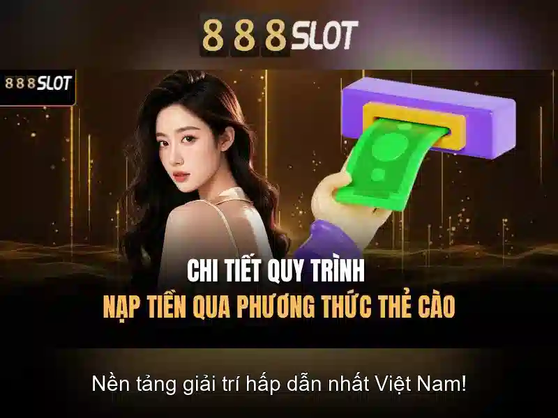 888slot: Gioi thieu ve nha cai game online hang dau