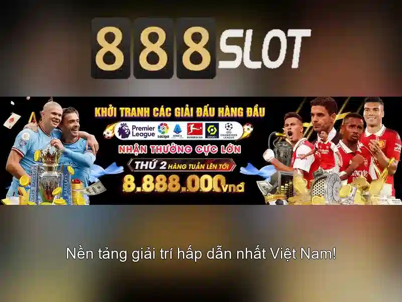 888slot - Cổng trò chơi đánh bạc trực tuyến hàng đầu