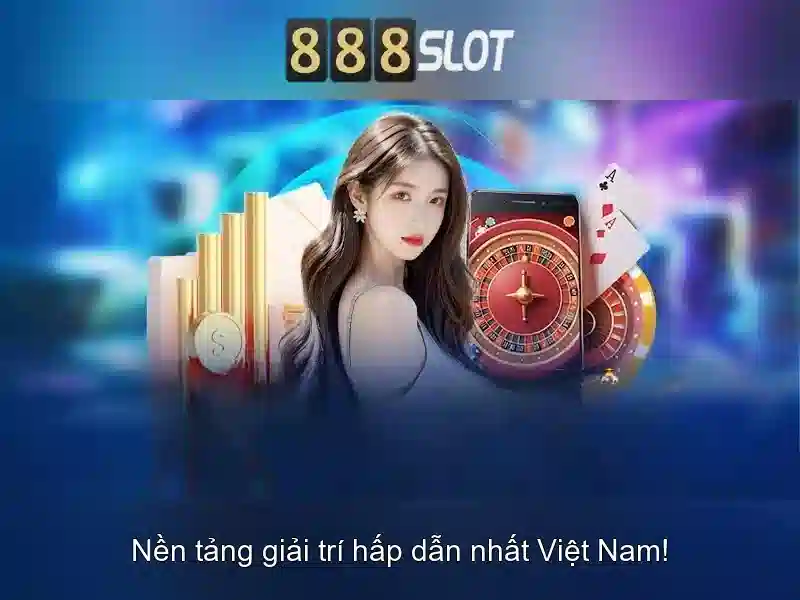 888slot - Nền tảng chơi slot trực tuyến