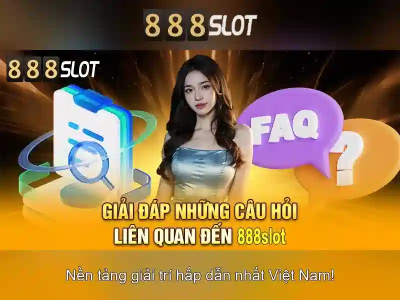 888slot: Trải nghiệm chơi slot đỉnh cao