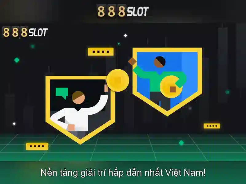 888slot: Đánh giá nền tảng cược trực tuyến hàng đầu