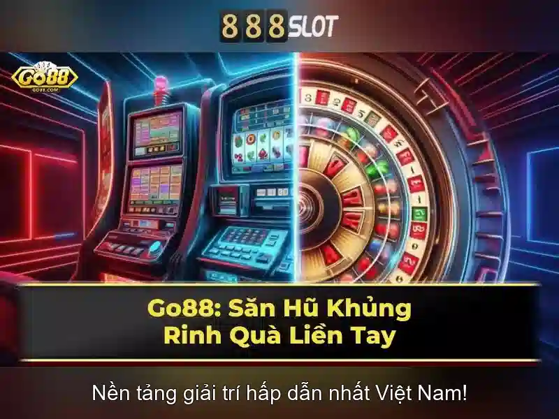 888slot: Đánh giá tổng quan về casino trực tuyến
