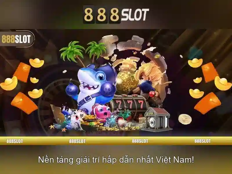 888slot – Nền tảng casino trực tuyến đáng tin cậy