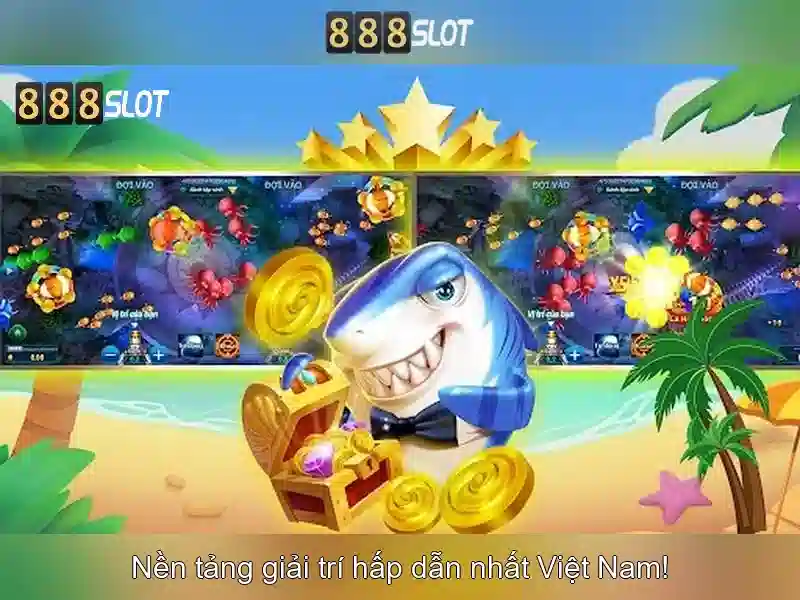 888slot: Trải nghiệm slot trực tuyến đỉnh cao tại Việt Nam