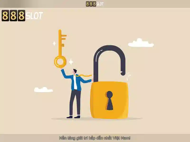 888slot – Nền tảng chơi slot trực tuyến uy tín tại Việt Nam