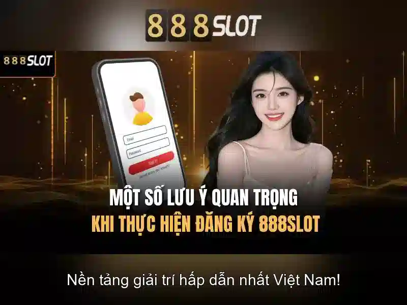 888slot – Trải nghiệm chơi slot trực tuyến đỉnh cao