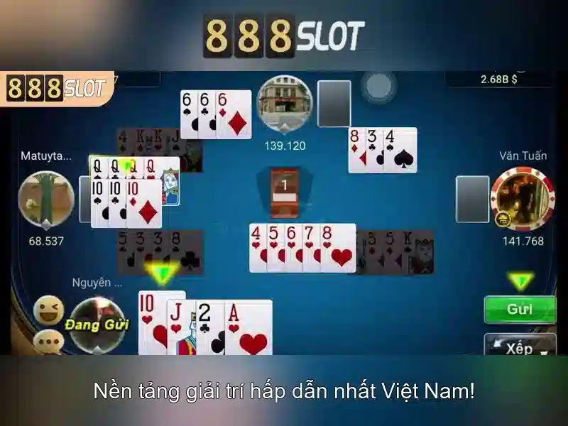 888slot – Đánh giá nền tảng slot trực tuyến hàng đầu