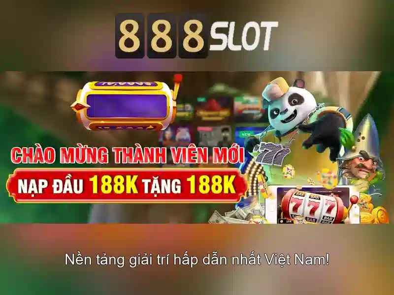 888slot là gì? Khám phá nền tảng slot trực tuyến