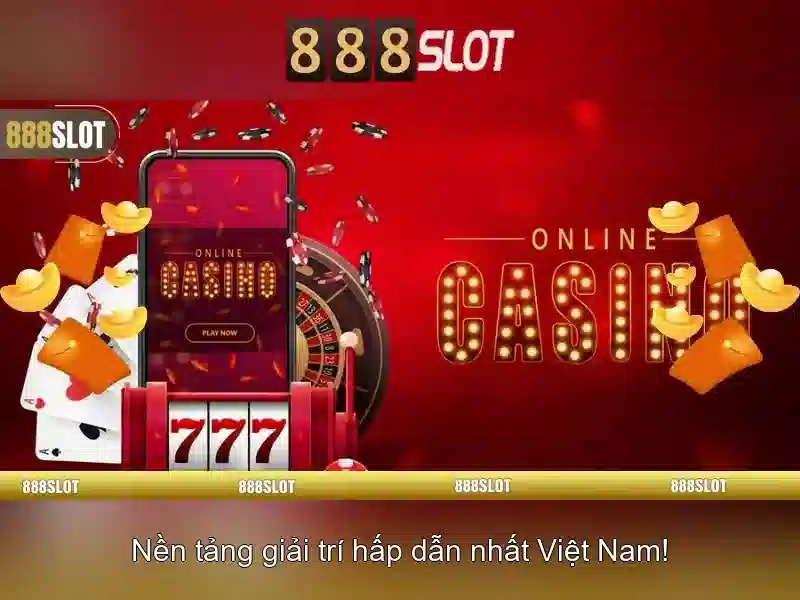 888slot: Tổng quan về nền tảng casino trực tuyến nổi bật