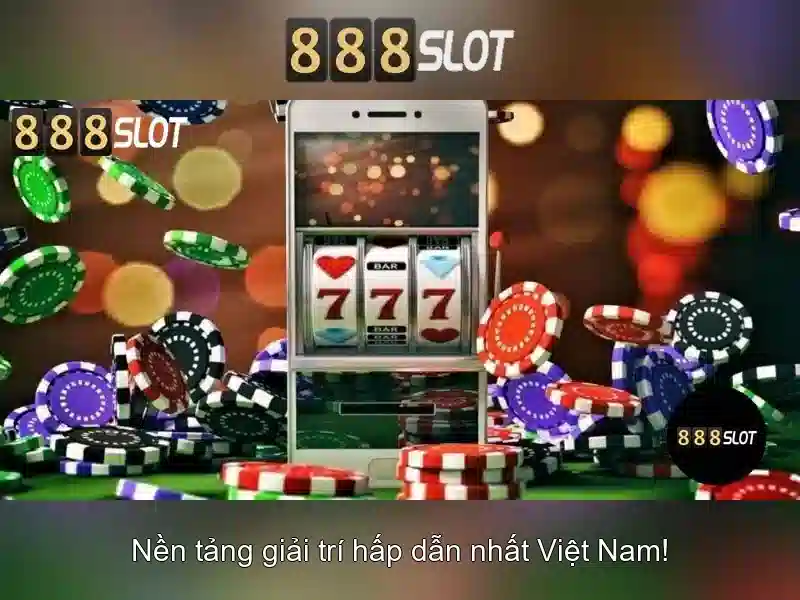 Khám phá 888slot - Sòng bạc trực tuyến hàng đầu tại Việt Nam