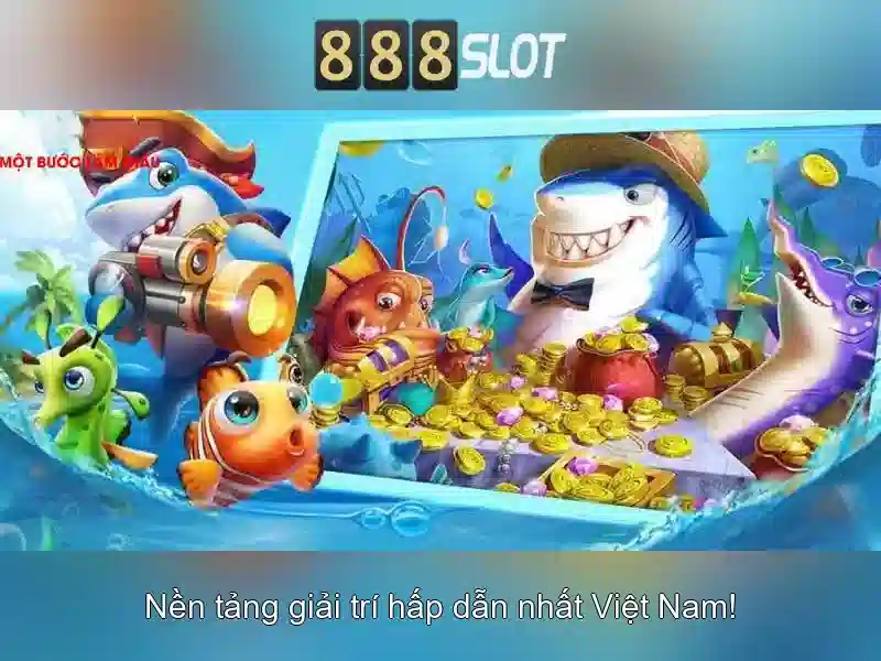 888slot - Nền tảng slot trực tuyến hàng đầu