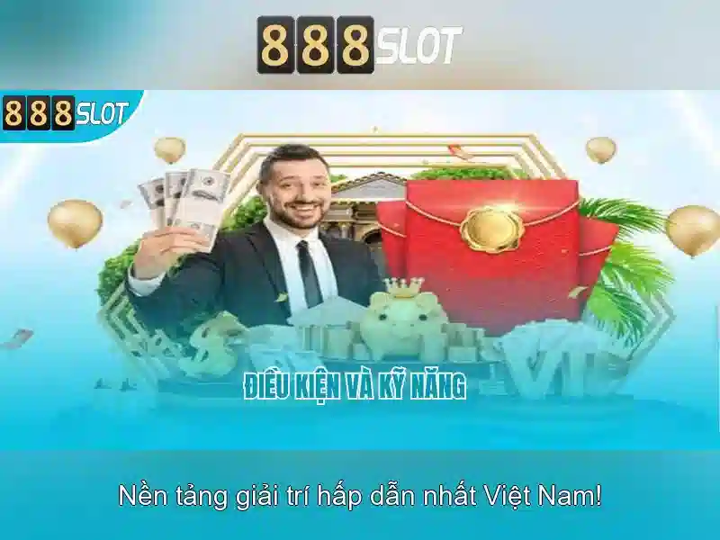 888slot: Trải nghiệm chơi slot trực tuyến an toàn và thú vị