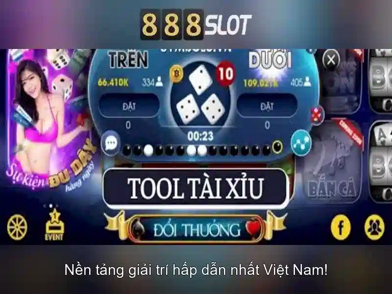 888slot: Đánh giá tổng quan và trải nghiệm người chơi
