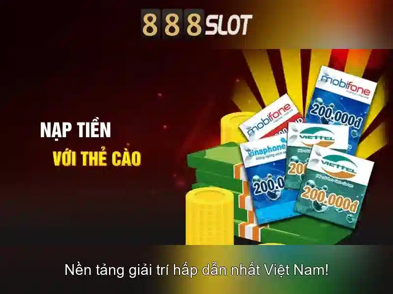 888slot - Đánh giá và Trải nghiệm Casino Trực tuyến
