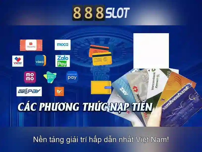 Giới thiệu về 888slot