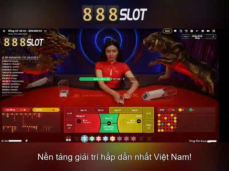Các trò chơi và tính năng nổi bật