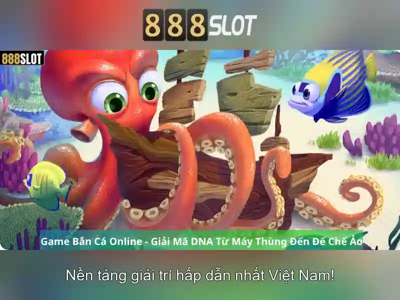 888slot - Nền tảng Slot Trực Tuyến Đa Dạng
