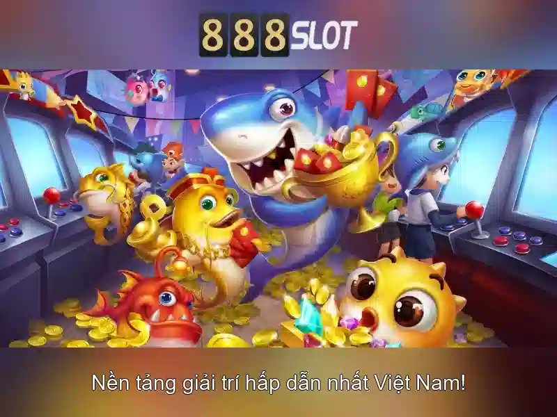 888slot: Tổng quan về nền tảng máy đánh bạc trực tuyến