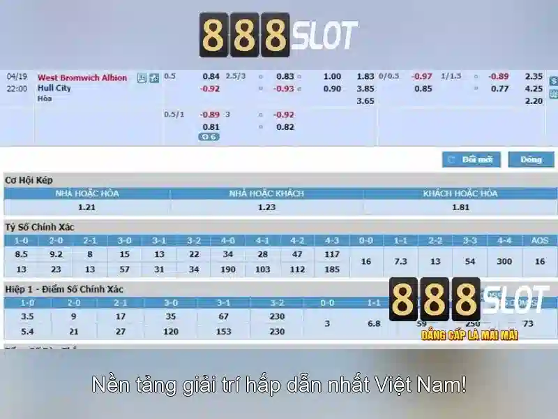 888slot – Trải nghiệm slot trực tuyến tuyệt vời