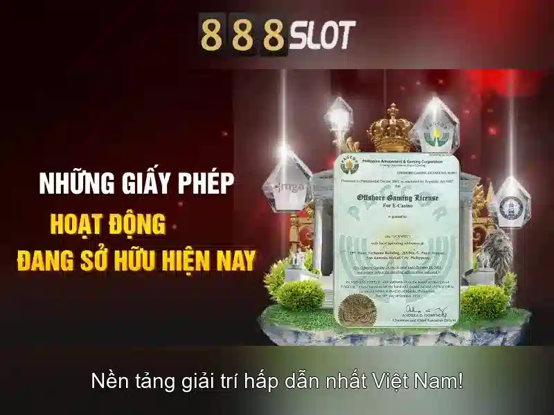 888slot: Trải nghiệm slot trực tuyến đỉnh cao tại Việt Nam