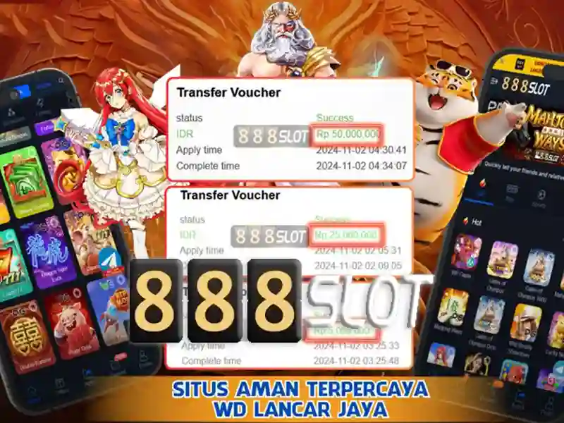 Giới thiệu về 888slot