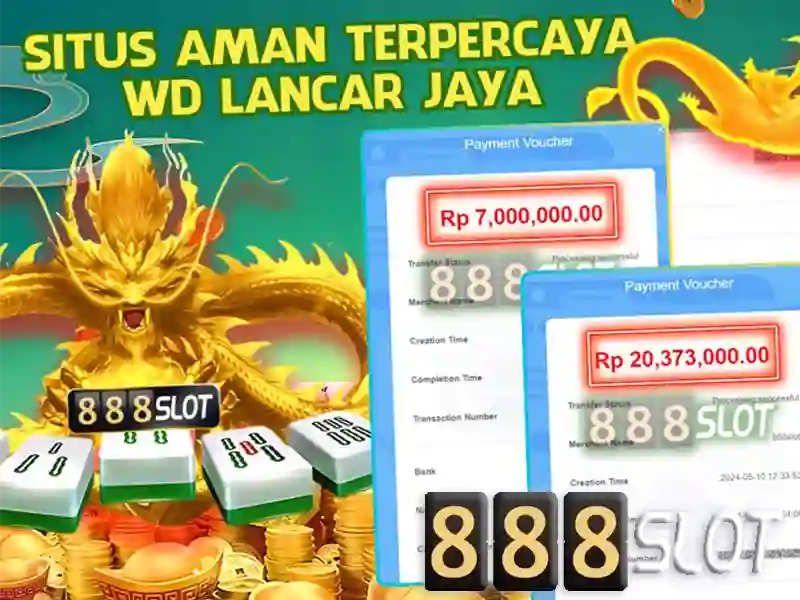 888slot: Đánh giá chi tiết về nền tảng chơi slot trực tuyến