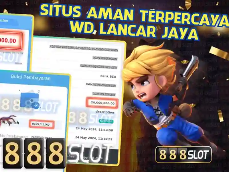 Tại sao chọn 888slot