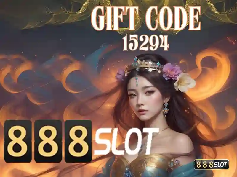 Trò chơi slot nổi bật tại 888slot