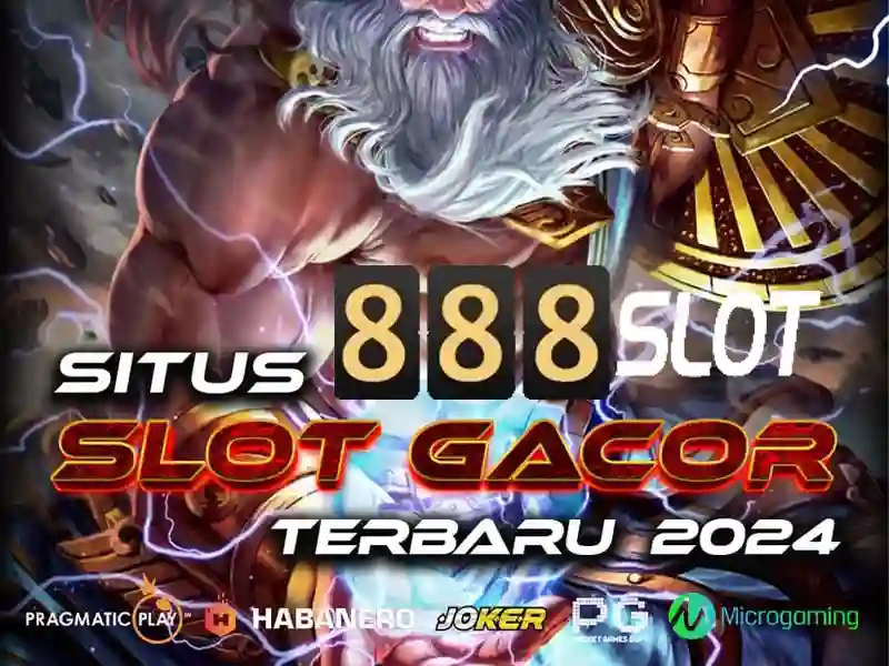 888slot – Khám phá nền tảng chơi slot trực tuyến uy tín