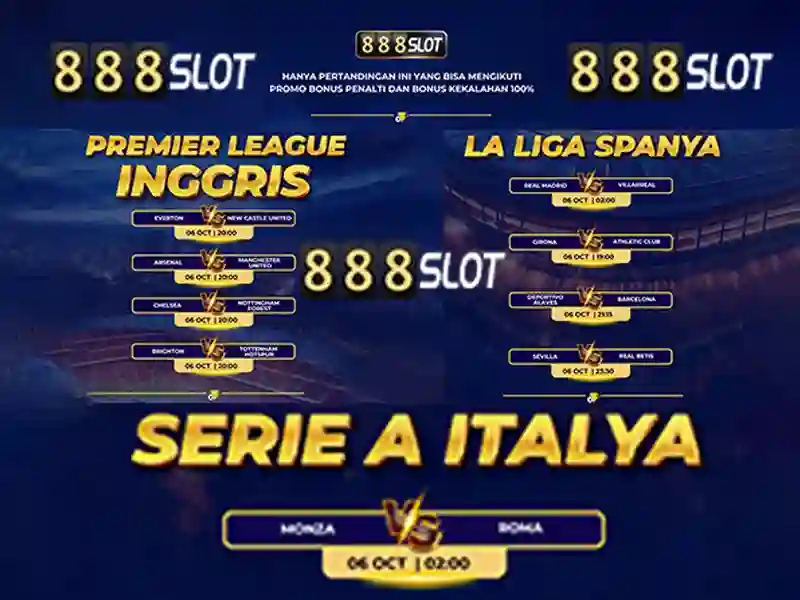 888slot là gì và tại sao được ưa thích